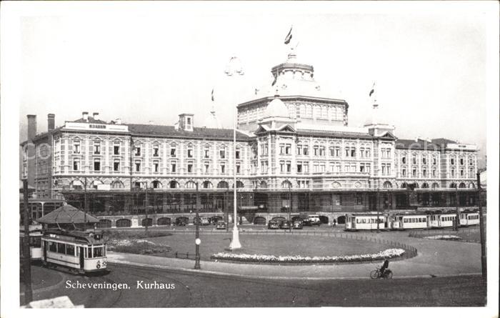 Scheveningen Kurhaus