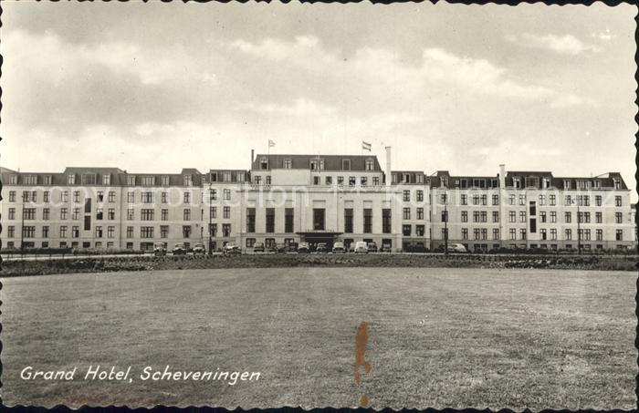 Scheveningen Grand Hotel