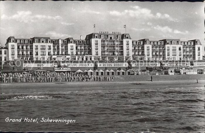 Scheveningen Grand Hotel