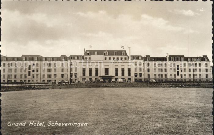 Scheveningen Grand Hotel