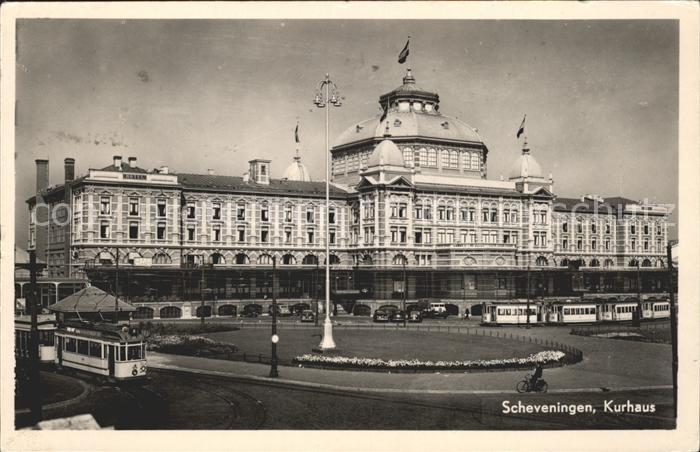 Scheveningen Kurhaus