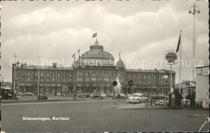 Scheveningen Kurhaus