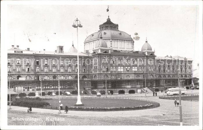 Scheveningen Kurhaus