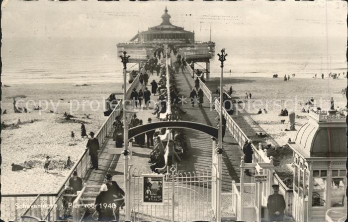 Scheveningen Pier