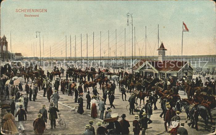 Scheveningen Boulevard