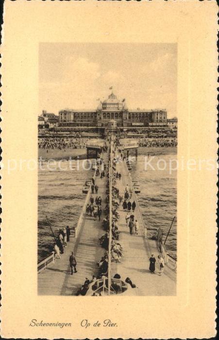 Scheveningen Pier