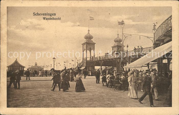 Scheveningen Wandelhoofd