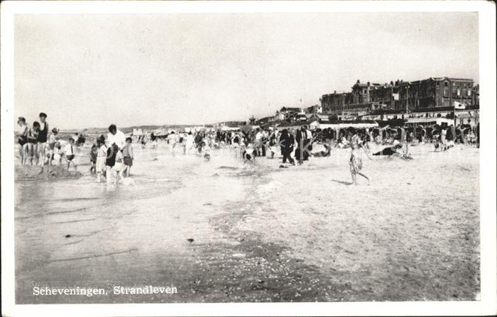Scheveningen Strandleven