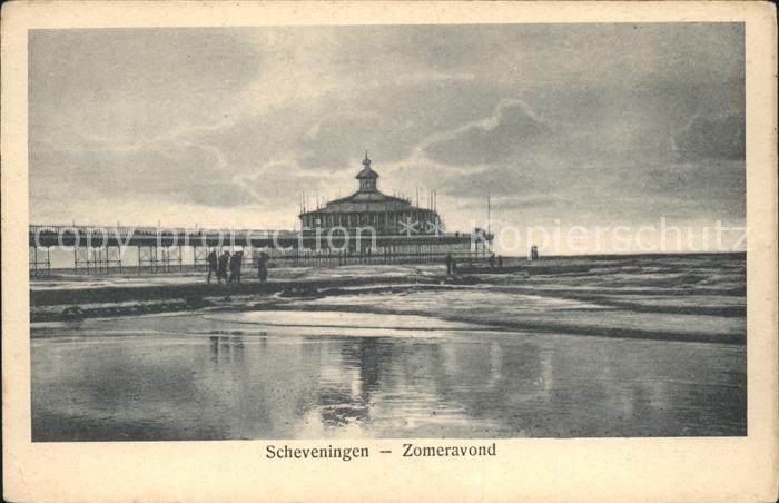 Scheveningen Zomeravond