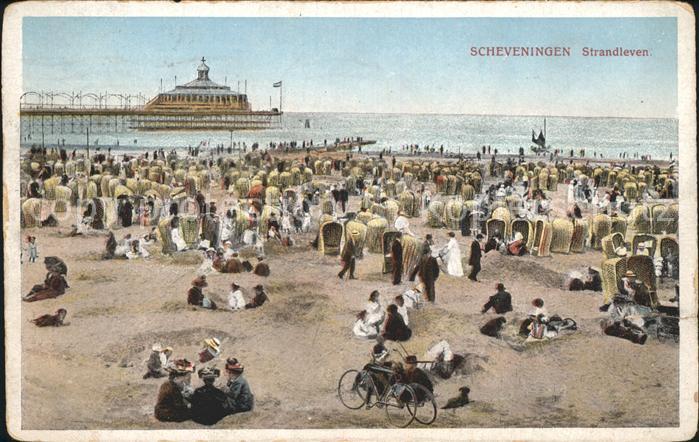Scheveningen Strandleven