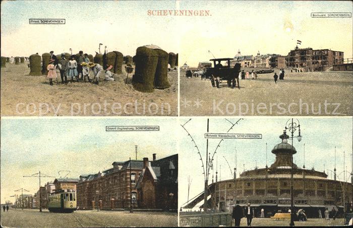 Scheveningen Strand Boulevard