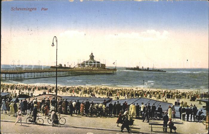 Scheveningen Pier