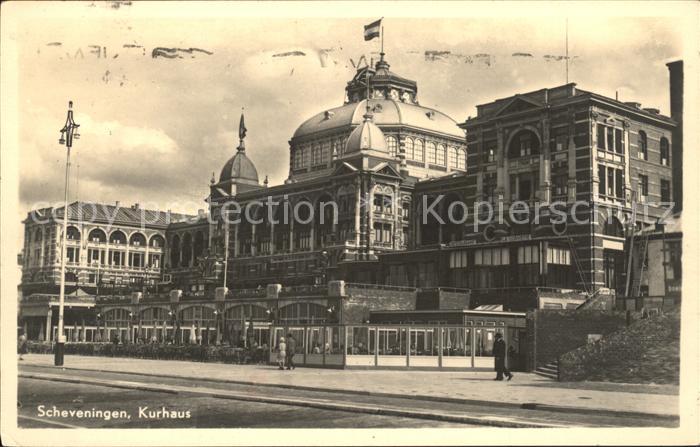 Scheveningen Kurhaus