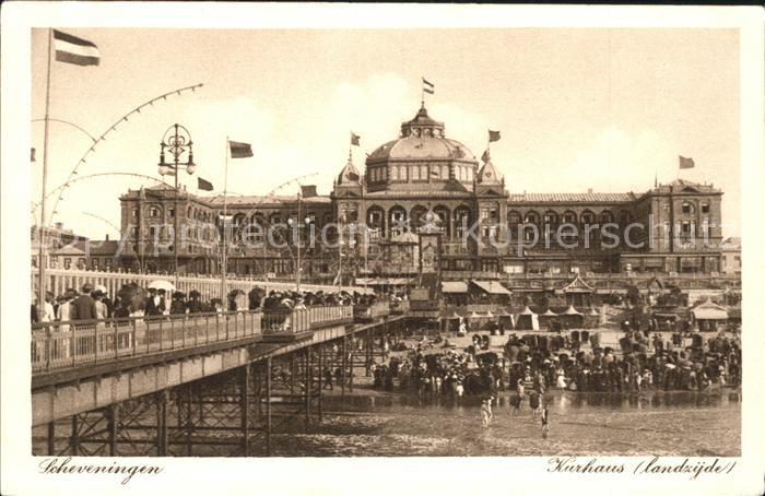 Scheveningen Kurhaus