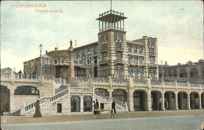 Scheveningen Oranje Galerij