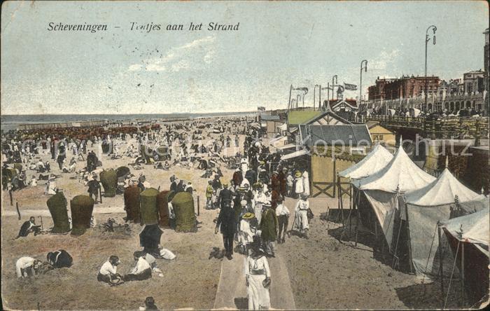 Scheveningen Strand