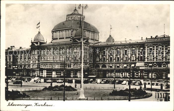 Scheveningen Kurhaus