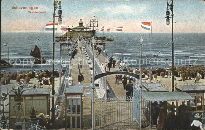 Scheveningen Wandelhoofd