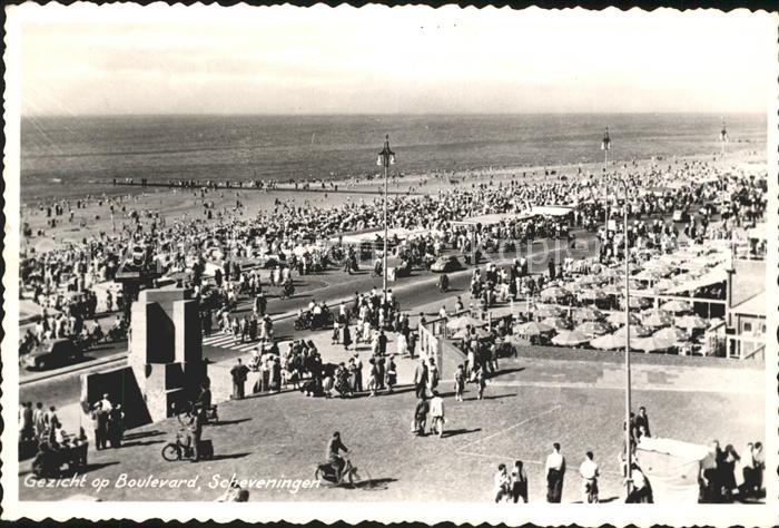 Scheveningen Boulevard