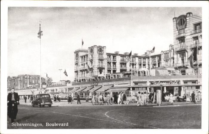 Scheveningen Boulevard