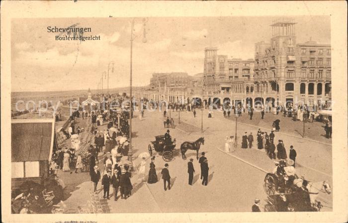 Scheveningen Boulevard