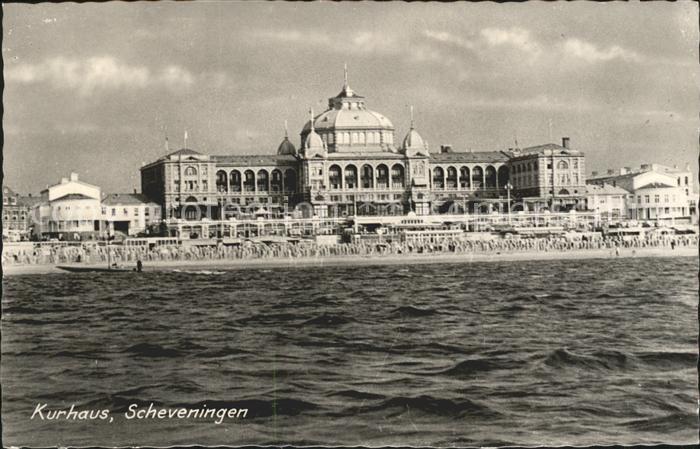 Scheveningen Kurhaus