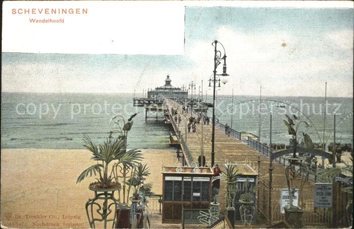 Scheveningen Wandelhoofd