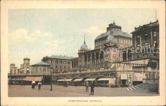 Scheveningen Kurhaus