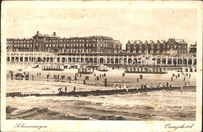 Scheveningen Oranjehotel