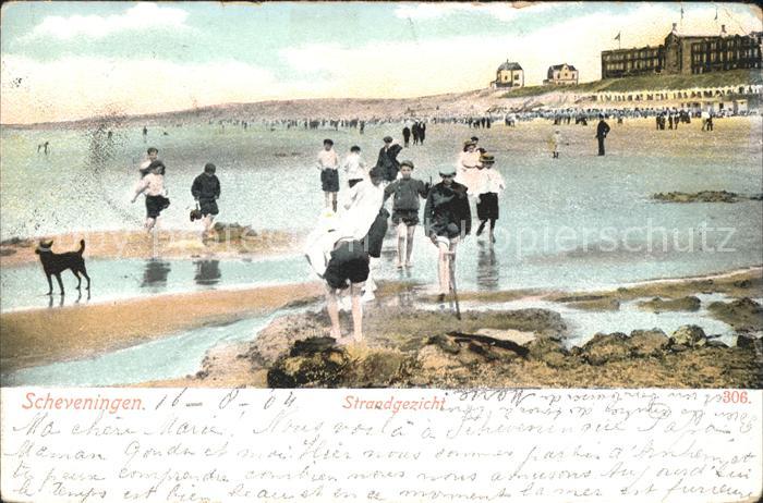 Scheveningen Strandgezicht