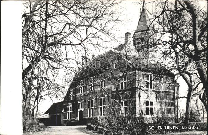 Schelluinen Jachtslot