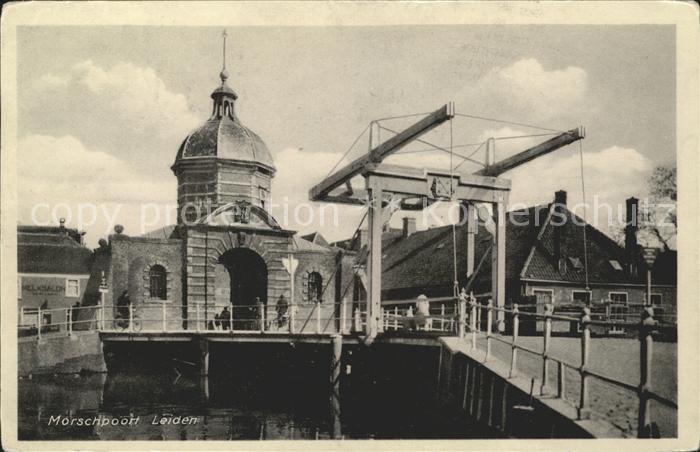 Leiden Morschpoort
