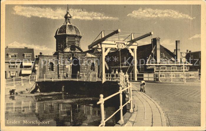 Leiden Morschpoort