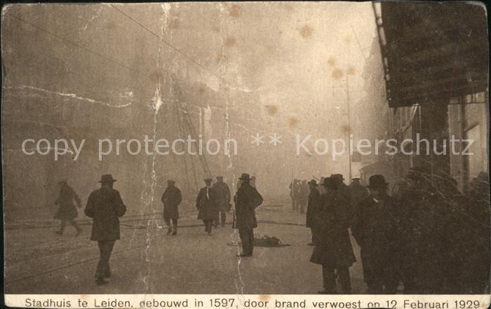 Leiden Stadhuis