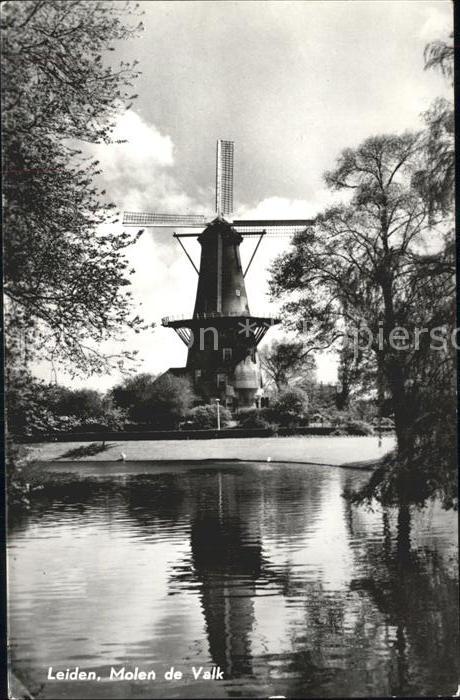 Leiden Molen Valk