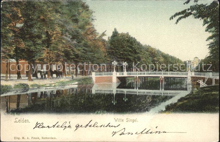 Leiden Witte Singel