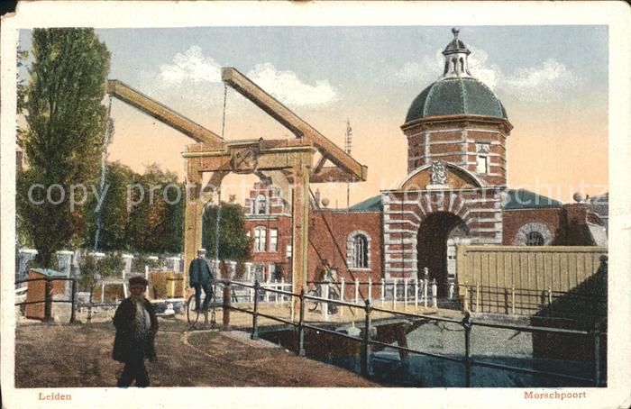 Leiden Morschpoort