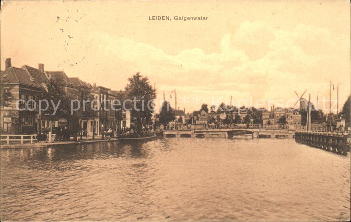 Leiden Gelgenwater