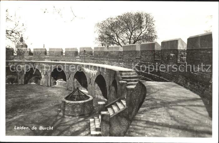 Leiden Burcht