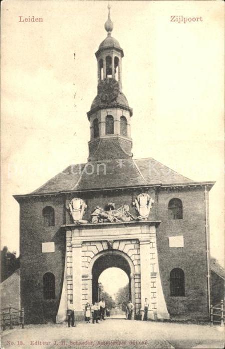 Leiden Zijpoort