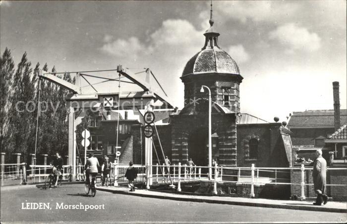 Leiden Morschpoort