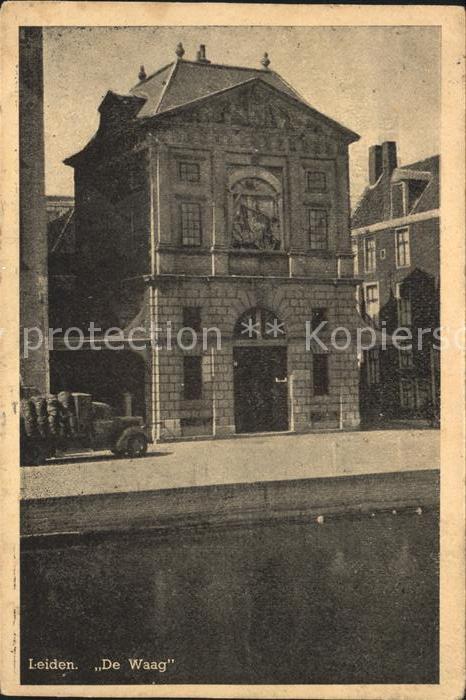 Leiden Waag