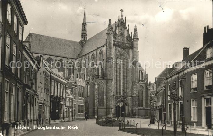 Leiden Hooglandsche Kerk