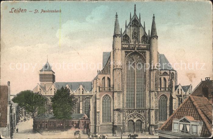 Leiden St Pankraskerk