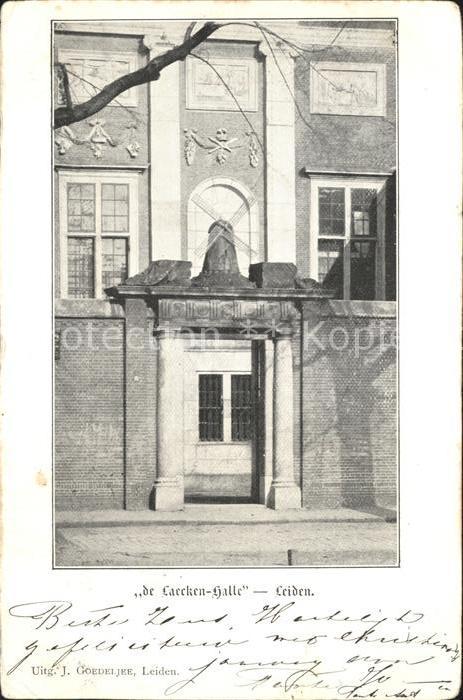 Leiden Laecken Allee