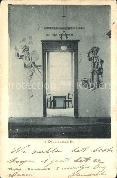 Leiden Zweetkamertje