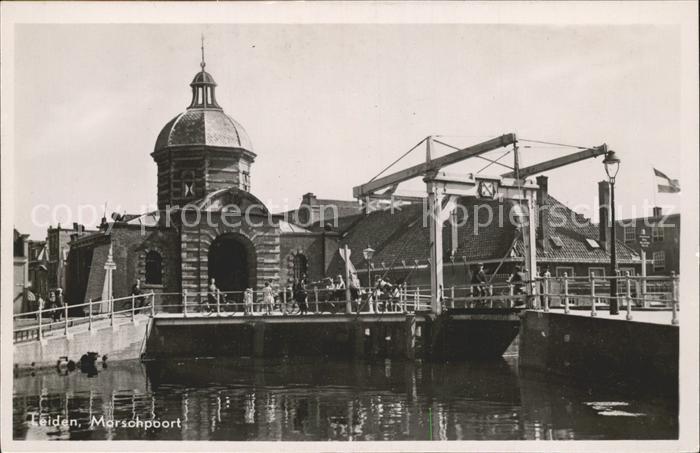 Leiden Morschpoort