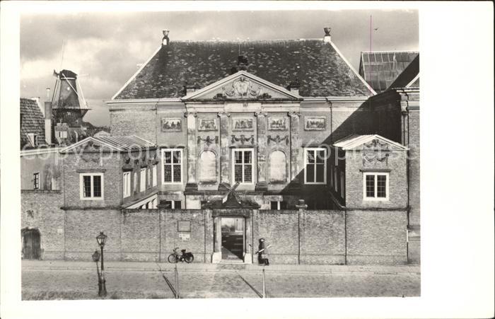 Leiden Stedelijk Museum De Lakenhal