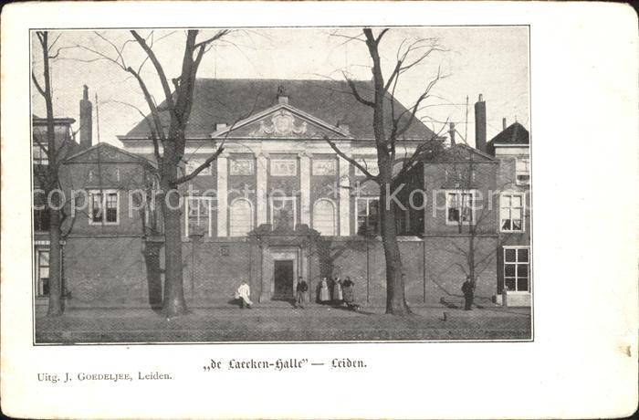 Leiden Laecken Halle