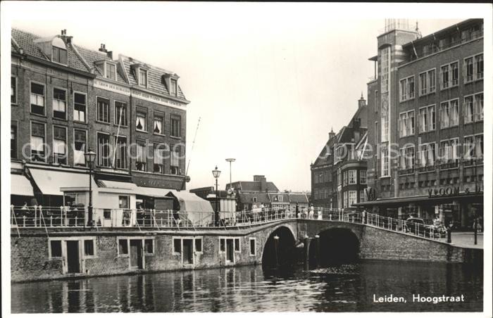 Leiden Hoogstraat